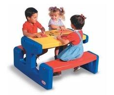 Pikniko stalas vaikams Little Tikes