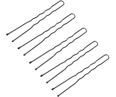 Activeshop Metaliniai plaukų segtukai, 6 cm, 300 vnt.