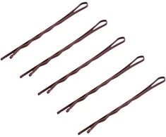 Plaukų segtukai Activeshop, variniai E-58 120 5,6 cm, 120 vnt.