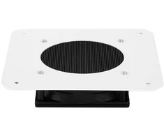 Activeshop Manikiūro dulkių ištraukėjas Momo X1W 100W Built-In Baltas