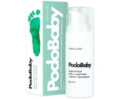 Activeshop Odos ir nagų regeneracija - PodoBaby, 50ml