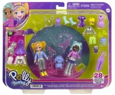 Polly Pocket Pop Star Spotlight rinkinys HKV97 HNF51