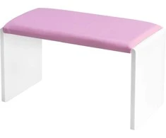Activeshop Manikiūro porankis Momo Professional Rožinė