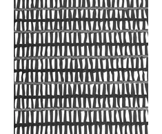 Privatumo suteikiantis tinklelis, antracito, 1,2x50m, HDPE