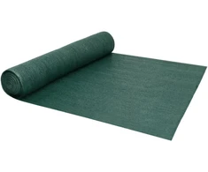 Privatumo suteikiantis tinklelis, žalias, 1,5x25m, HDPE