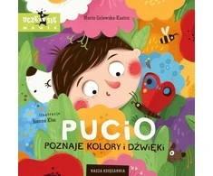 Nasza Ksiegarnia Pucio mokosi spalvų ir garsų