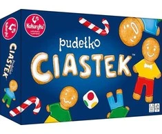 Kukuryku Slapukų dėžutė