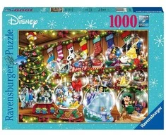 Ravensburger Dėlionė 1000 vnt. - Kalėdos