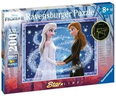 Ravensburger Dėlionė 200 vnt. - Frozen 2