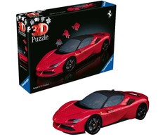 Dėlionė Ravensburger Puzzle 3D Ferrari SF90 Stradale