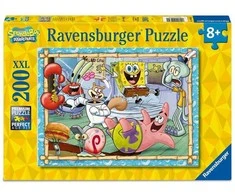 Dėlionė Ravensburger Puzzle vaikams 2D Kempiniukas Plačiakelnis 200 detalių