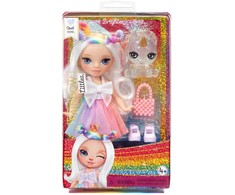Rainbow High Littles kolekcijos lėlė Opal 531203-EUC