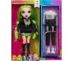MGA Rainbow High mados lėlė Jade 431633-EU