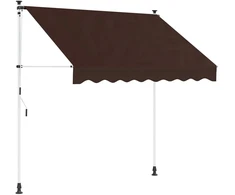 Rankinė sulankstoma markizė Ruda 400 cm