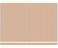Rankinis markizės rėmas su LED Oranžinė ir pilka 4 × 3,5 m