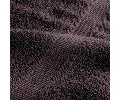 Rankšluostis Rankšluosčiai, FROGN, 25 vnt., antracito spalvos, 100x200 cm, 360 g/m²