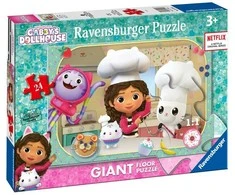 Ravensburger Gabby's Dollhouse dėlionė 24 vnt.
