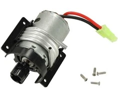 RC variklis su plastikine jungtimi FT009
