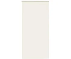 roletas balsvos 110x210 cm audinio plotis 105,7 cm poliesteris