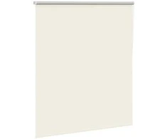roletas balsvos 120x150 cm audinio plotis 116,6 cm poliesteris