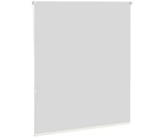 roletas balsvos 130x175 cm audinio plotis 126,6 cm poliesteris