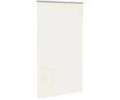 roletas balsvos 130x210 cm audinio plotis 126,6 cm poliesteris