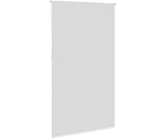 roletas balsvos 130x210 cm audinio plotis 126,6 cm poliesteris
