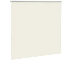 Roletas balsvos 145x150 cm audinio plotis 141,6 cm poliesteris