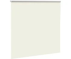 roletas balsvos 150x150 cm audinio plotis 146,6 cm poliesteris