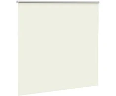 roletas balsvos 160x130 cm audinio plotis 156,6 cm poliesteris