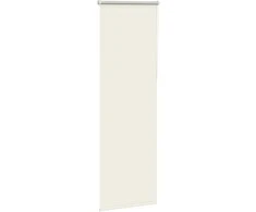 roletas balsvos 40x150 cm audinio plotis 35,7 cm poliesteris