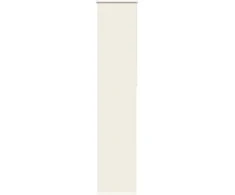 roletas balsvos 40x210 cm audinio plotis 35,7 cm poliesteris