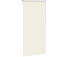 roletas balsvos 70x130 cm audinio plotis 65,7 cm poliesteris