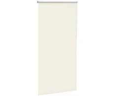 roletas balsvos 75x130 cm audinio plotis 70,7 cm poliesteris
