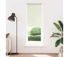 roletas balsvos 75x230 cm audinio plotis 70,7 cm poliesteris