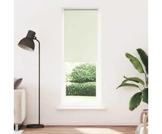roletas balsvos 80x230 cm audinio plotis 75,7 cm poliesteris