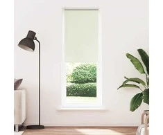 roletas balsvos 85x230 cm audinio plotis 80,7 cm poliesteris