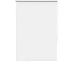 roletas baltos spalvos 105x130 cm audinio plotis 100,7 cm