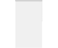 roletas baltos spalvos 120x210 cm audinio plotis 116,6 cm