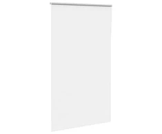 roletas baltos spalvos 120x210 cm audinio plotis 116,6 cm