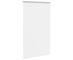 roletas baltos spalvos 135x210 cm audinio plotis 131,6 cm
