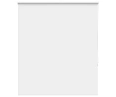 roletas baltos spalvos 140x130 cm audinio plotis 136,6 cm