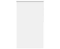 roletas baltos spalvos 140x230 cm audinio plotis 136,6 cm