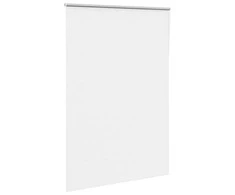 roletas baltos spalvos 160x230 cm audinio plotis 156,6 cm