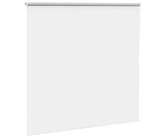 roletas baltos spalvos 165x150 cm audinio plotis 161,6 cm