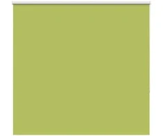 Roletas Blackout smėlio lapai žali 160x150 cm Audinio plotis