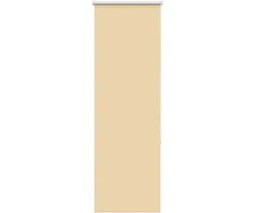 Roletas Blackout smėlio spalvos 40x150 cm Audinio plotis