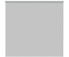 Roletas Blackout smėlio šviesiai pilka 160x130cm Audinio plotis