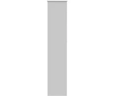 Roletas Blackout smėlio šviesiai pilka 50x230 cm Audinio plotis