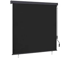 Roletas Antracito 180 x 250 cm Audinys ir aliuminis